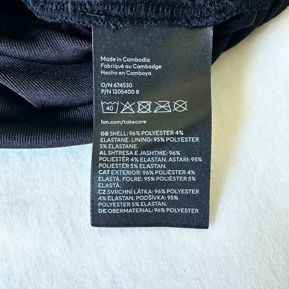 Metallic Silver Bodysuit - Picture 11 of 12